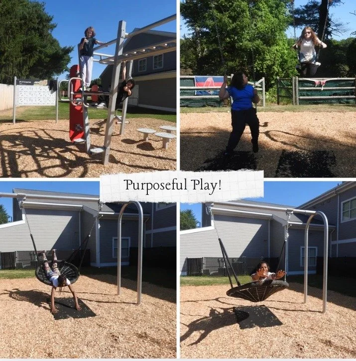 "When we help students regulate their nervous systems through structured physical input, we give them the tools to move past sensory overload and get back to what matters most: learning and connecting with their peers." 

Wil Fredian, Execu