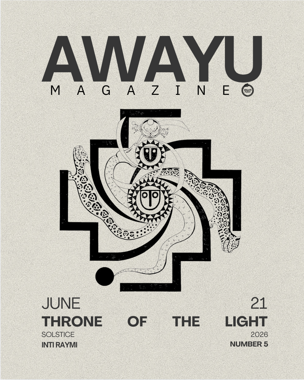 Number 5, Inti Raymi, June 21