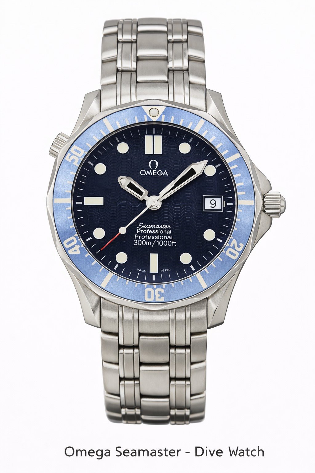 Omega Seamaster - Dive Watch 