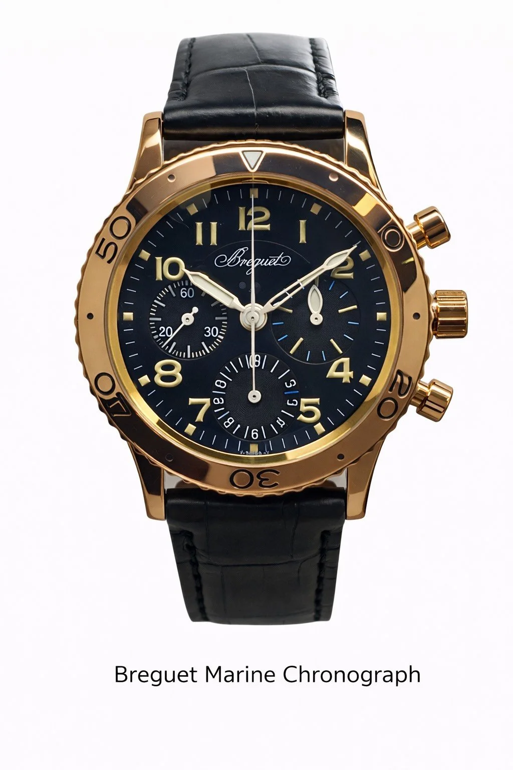 Breguet Marine Chronograph