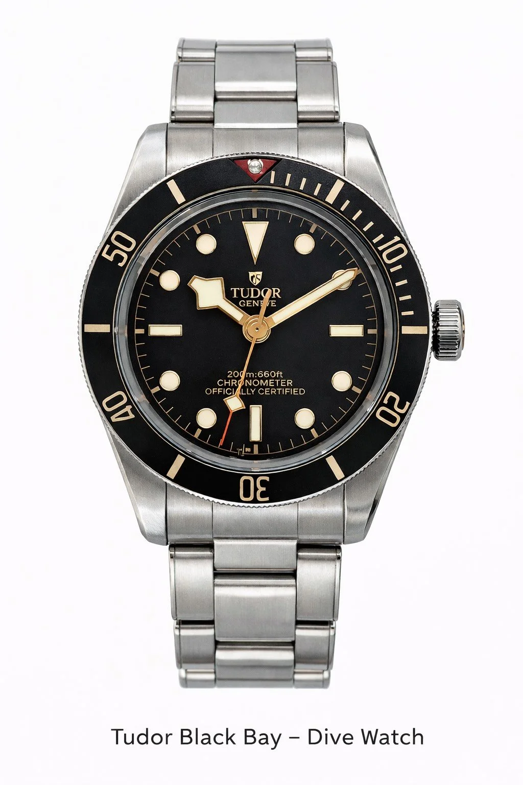 Tudor Black Bay - Dive Watch 