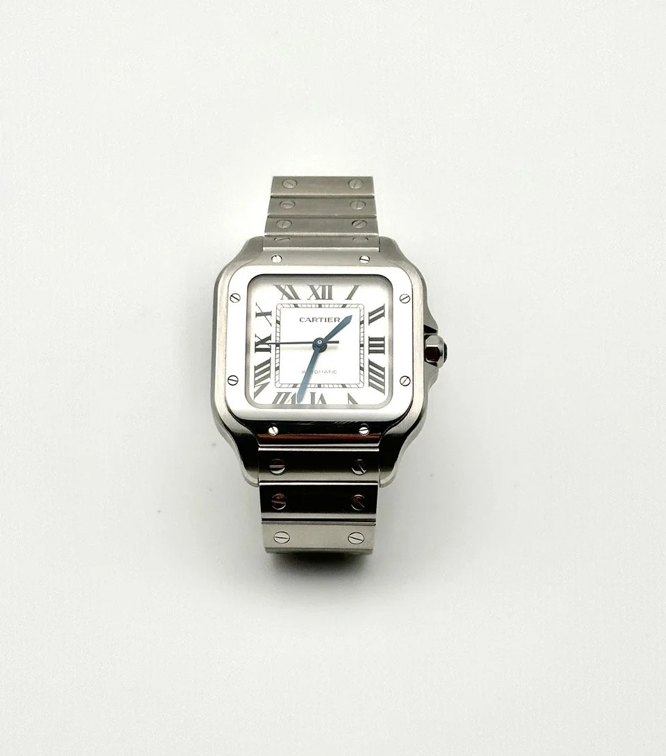Cartier Santos Medium