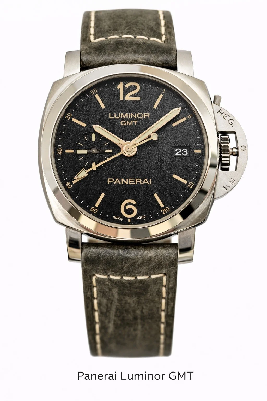 Panerai Luminor GMT