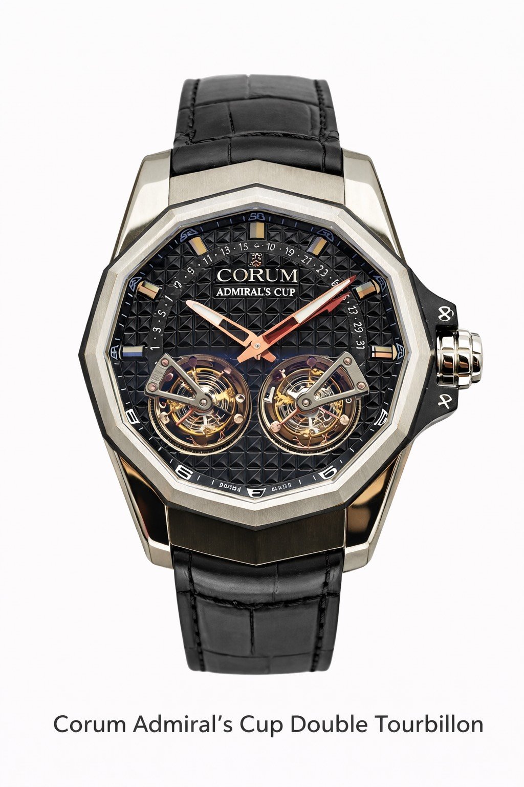 Corum Admiral's Cup Double Trourbillon 