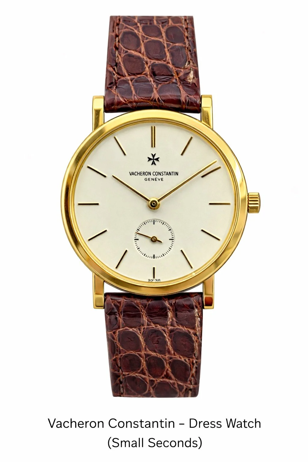 Vacheron Constantin - Dress Watch (small seconds) 