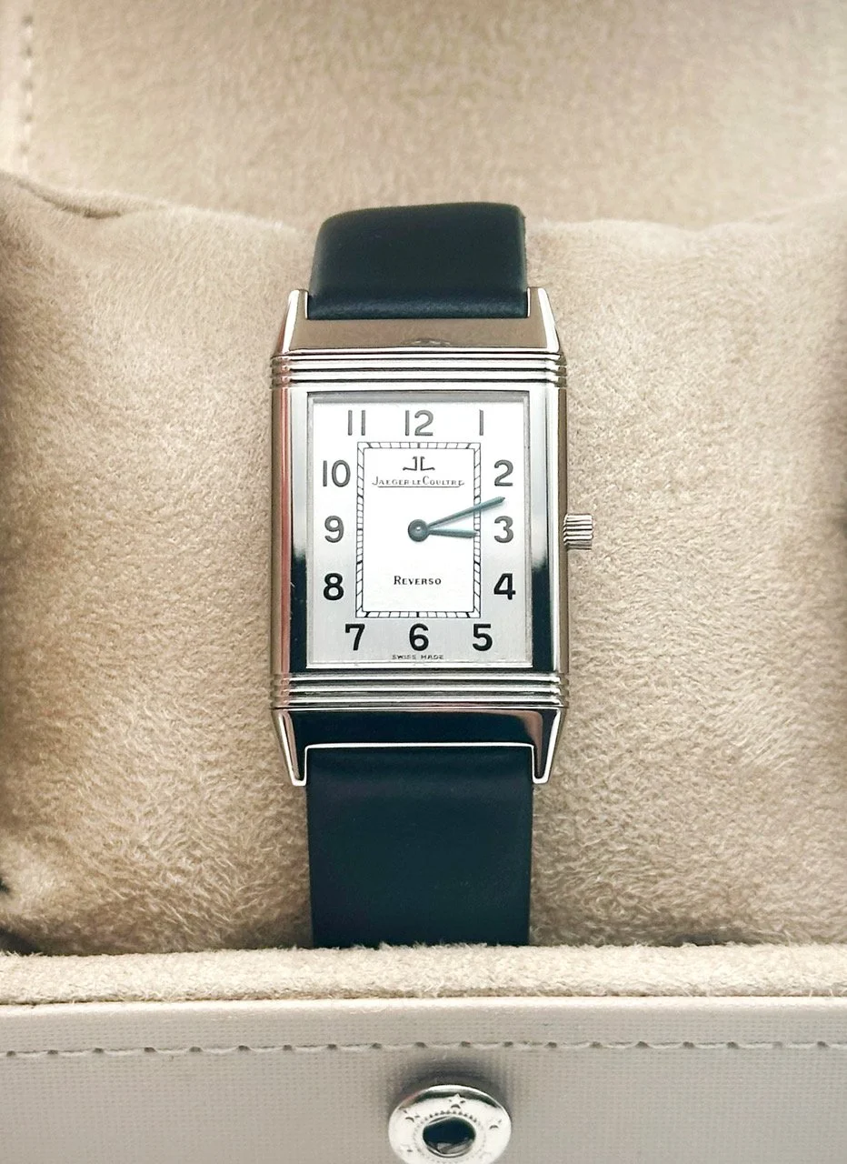 Jaeger-LeCoultre Reverso Classique (1992)