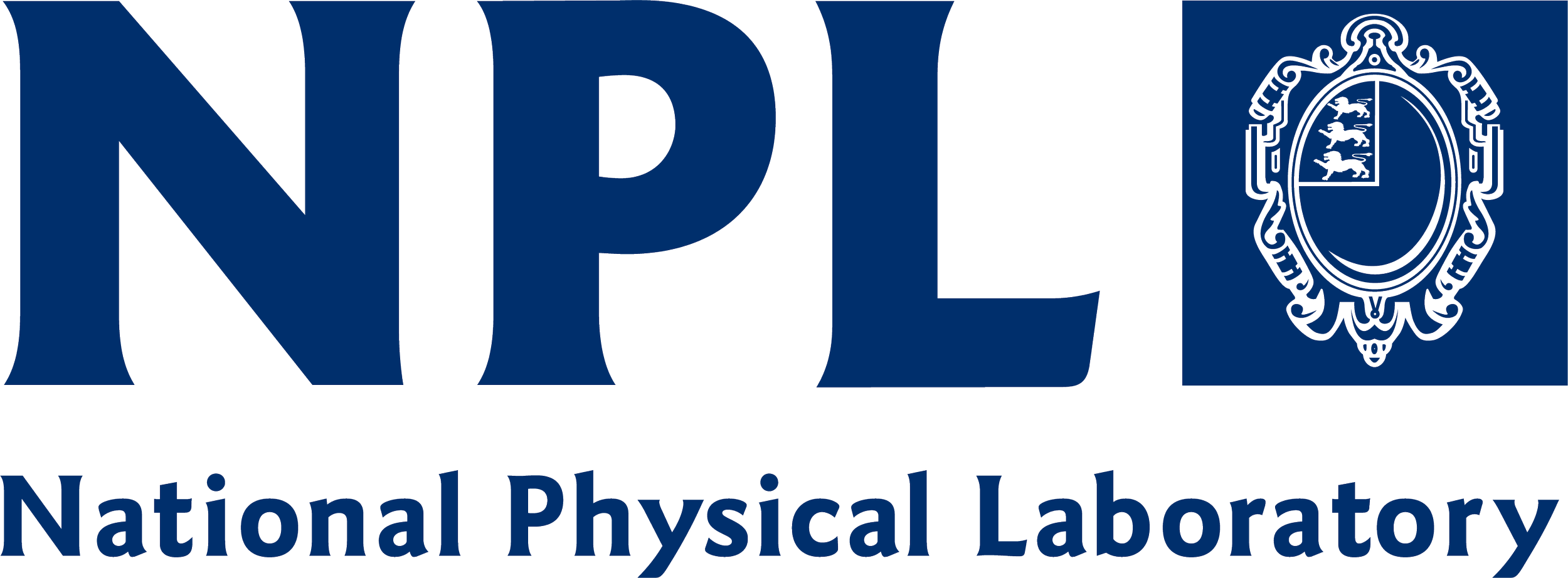 National Physical Laboratory logo