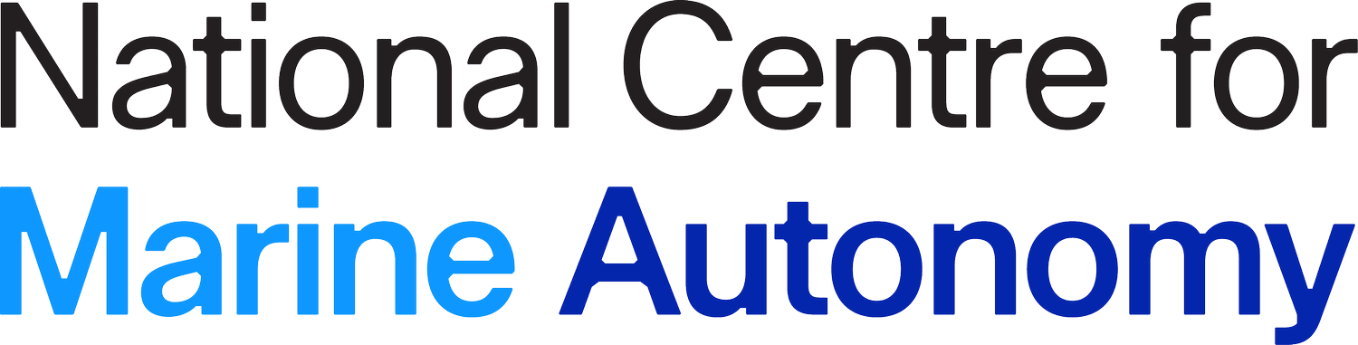 National Centre for Marine Autonomy