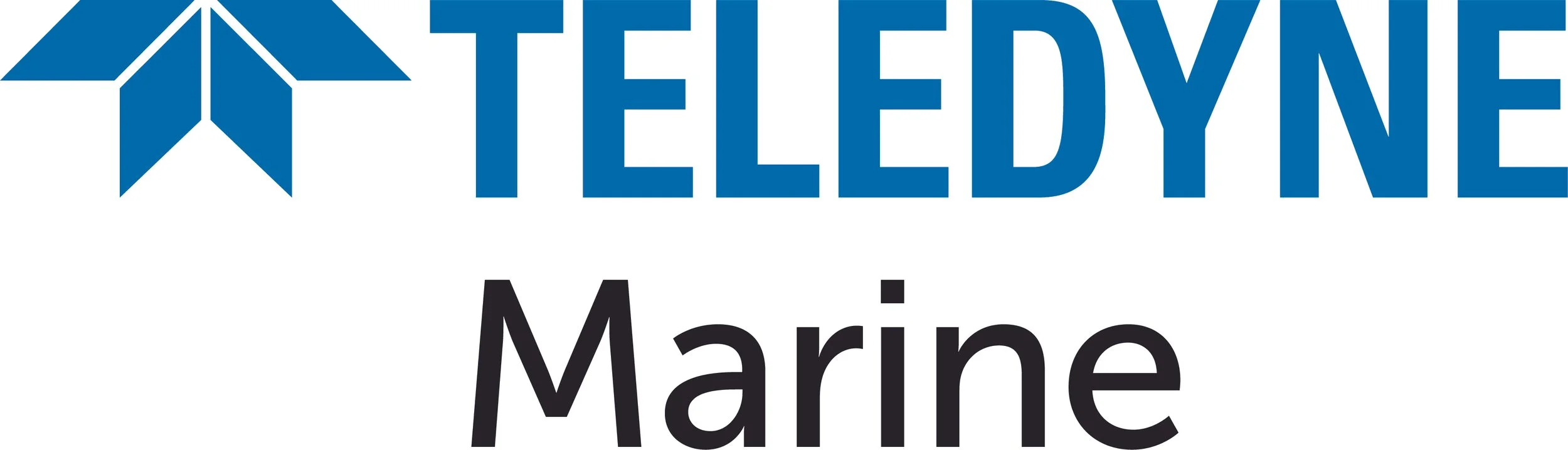 Teleyne Marine logo