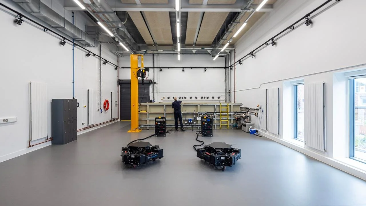 University of Plymouth Autonomous Systems Test Lab