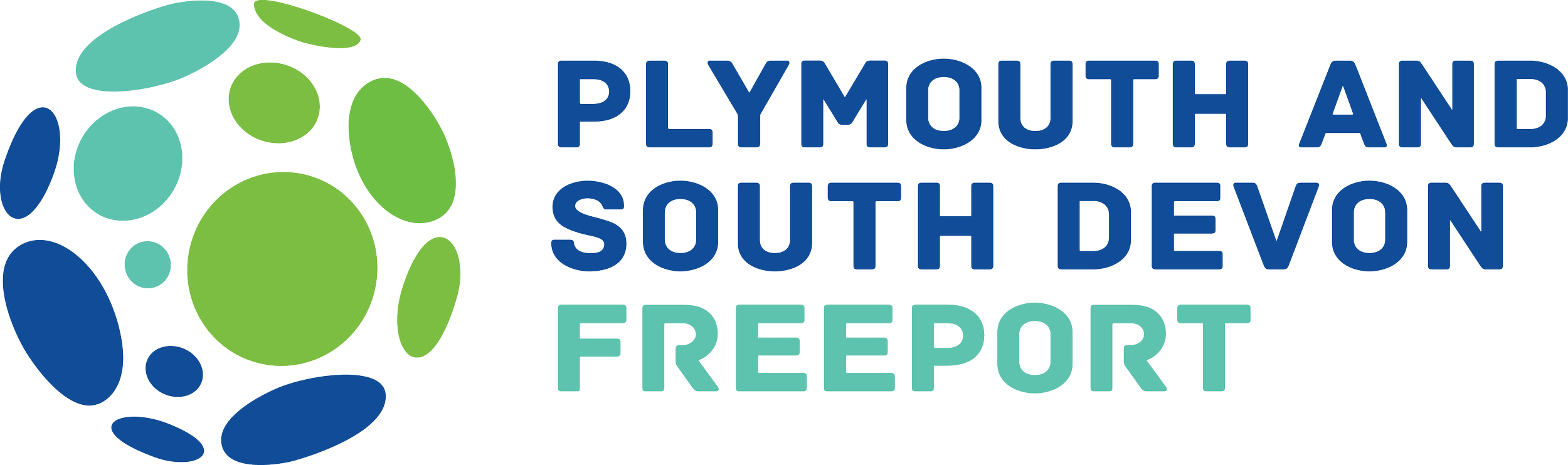 Plymouth and South Devon Freeport logo