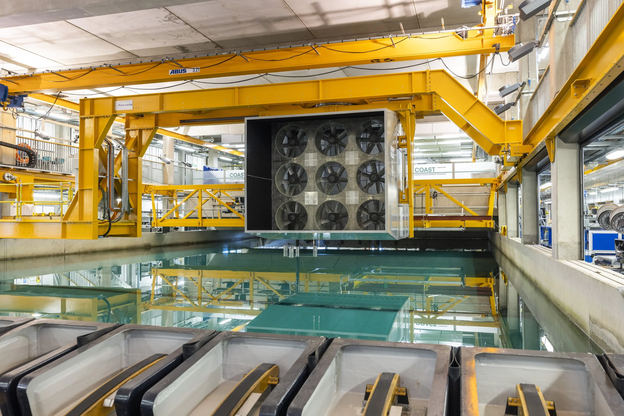 University of Plymouth COAST Lab