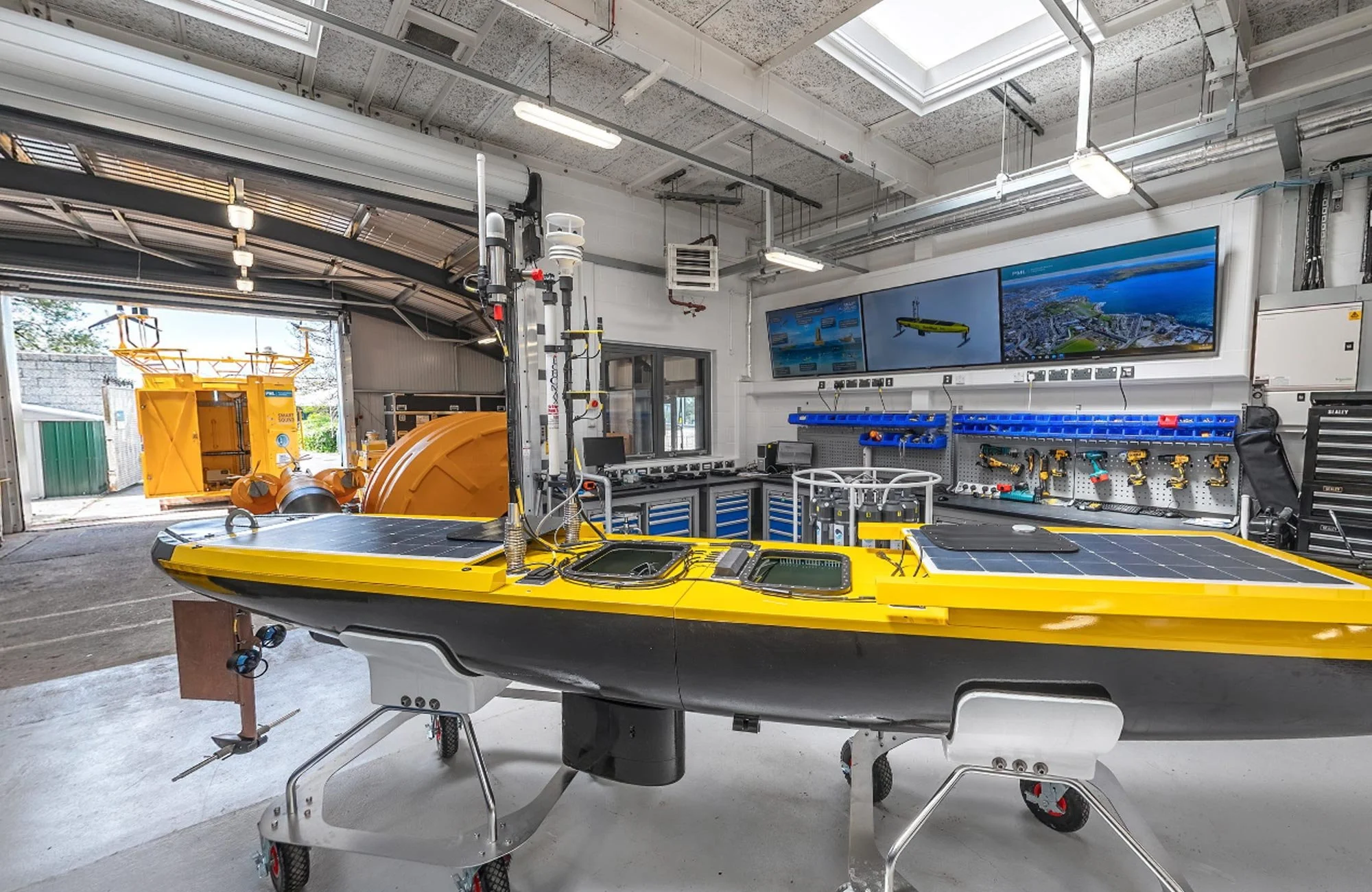 Smart Sound Laboratory