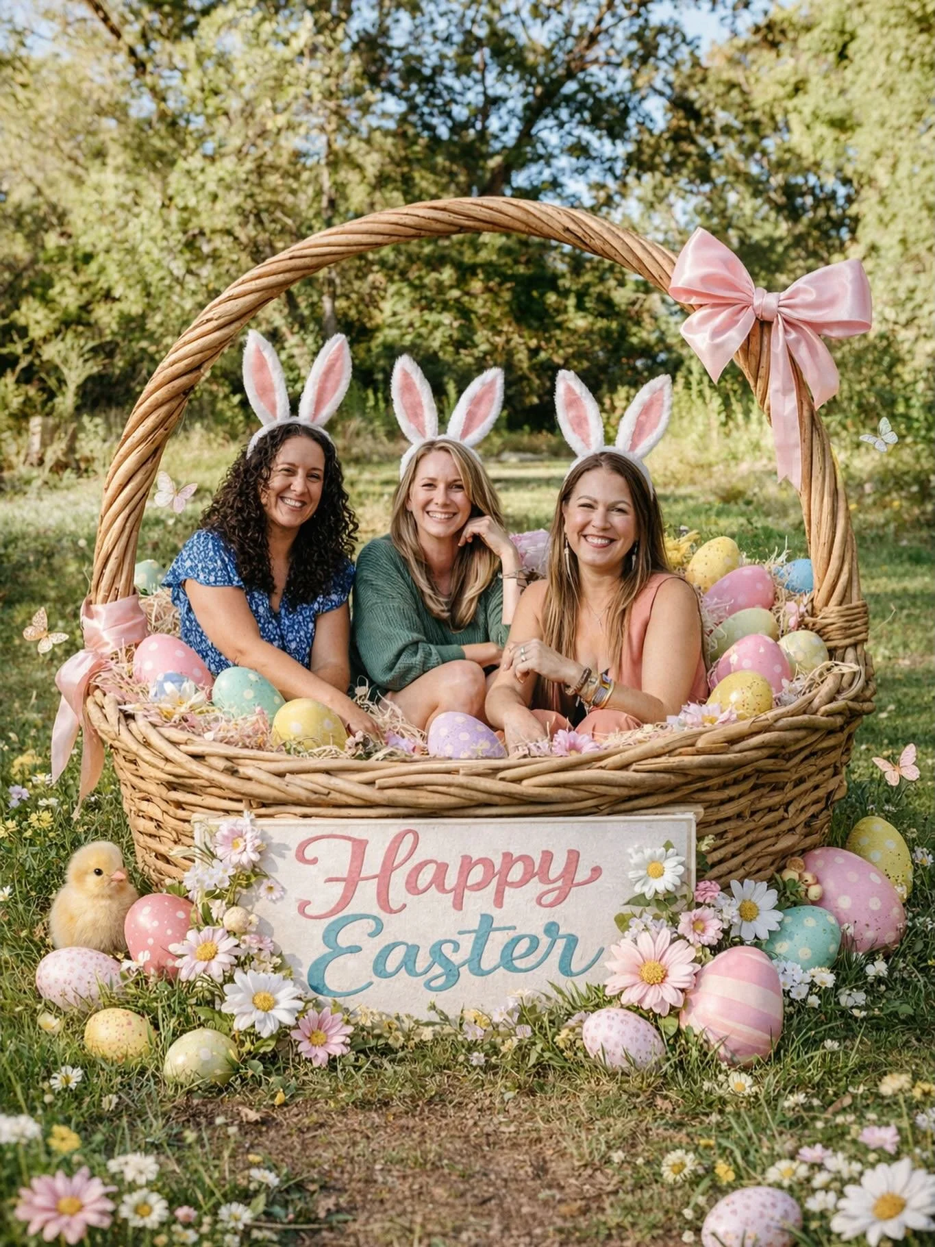 Easter mode: activated 🐰🥚
Sun&rsquo;s out, eggs hidden, and time well spent with family 💛
We&rsquo;re still out here helping people find the right place to land 🏡
If a new home is on your radar this spring, you know who to call.

Enjoy the day, t