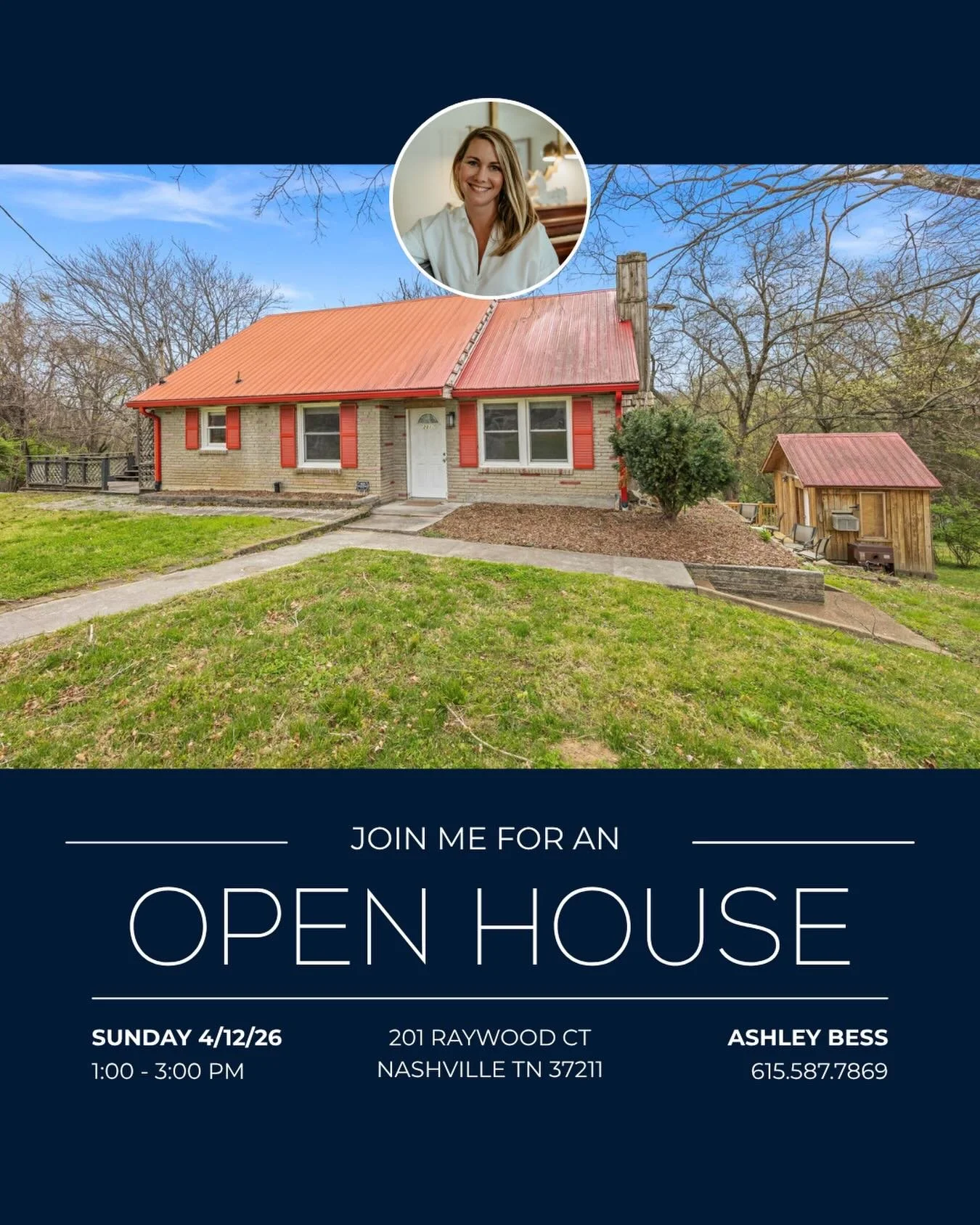 This one&rsquo;s for the visionaries 👀

Open House this Sunday ✨
📍 201 Raywood Ct
🕐 1:00&ndash;3:00 PM

Not perfect&hellip; but that&rsquo;s kind of the point.

Live in it, level it up, or turn it into two income streams &mdash;
either way, this i