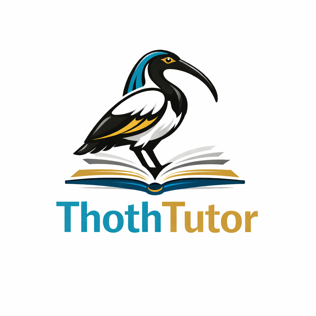 ThothTutor