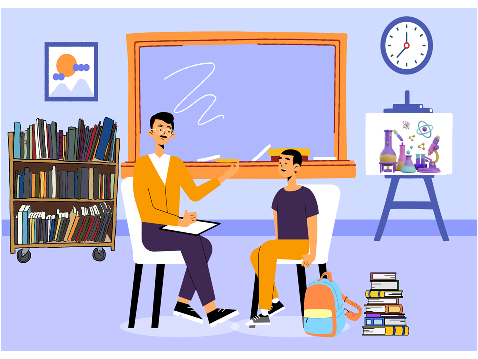 Online One to One Lessons (Secondary School)