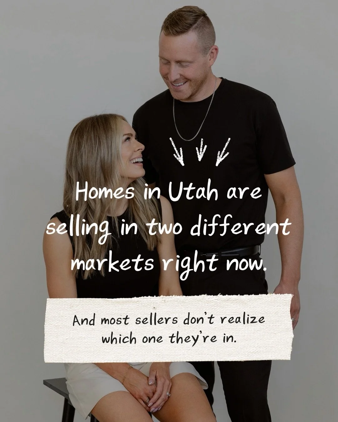 A lot of sellers assume the market is slow. It&rsquo;s not.

It&rsquo;s selective. There are homes getting multiple offers.
And there are homes sitting for 45+ days.

Same city. Same price range. Different preparation and pricing. The difference isn&