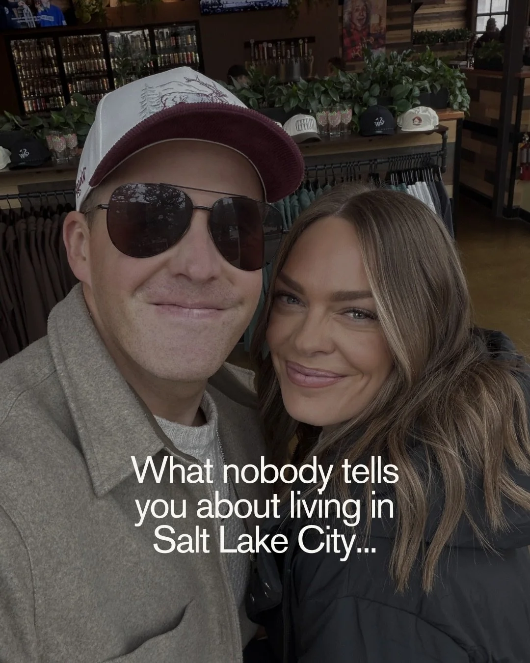 Everyone talks about how beautiful Salt Lake is. And it is.

But what most people don&rsquo;t realize is that the valley is full of very different lifestyles depending on where you live.

Downtown, Holladay, Daybreak, Draper, Utah County&hellip; they