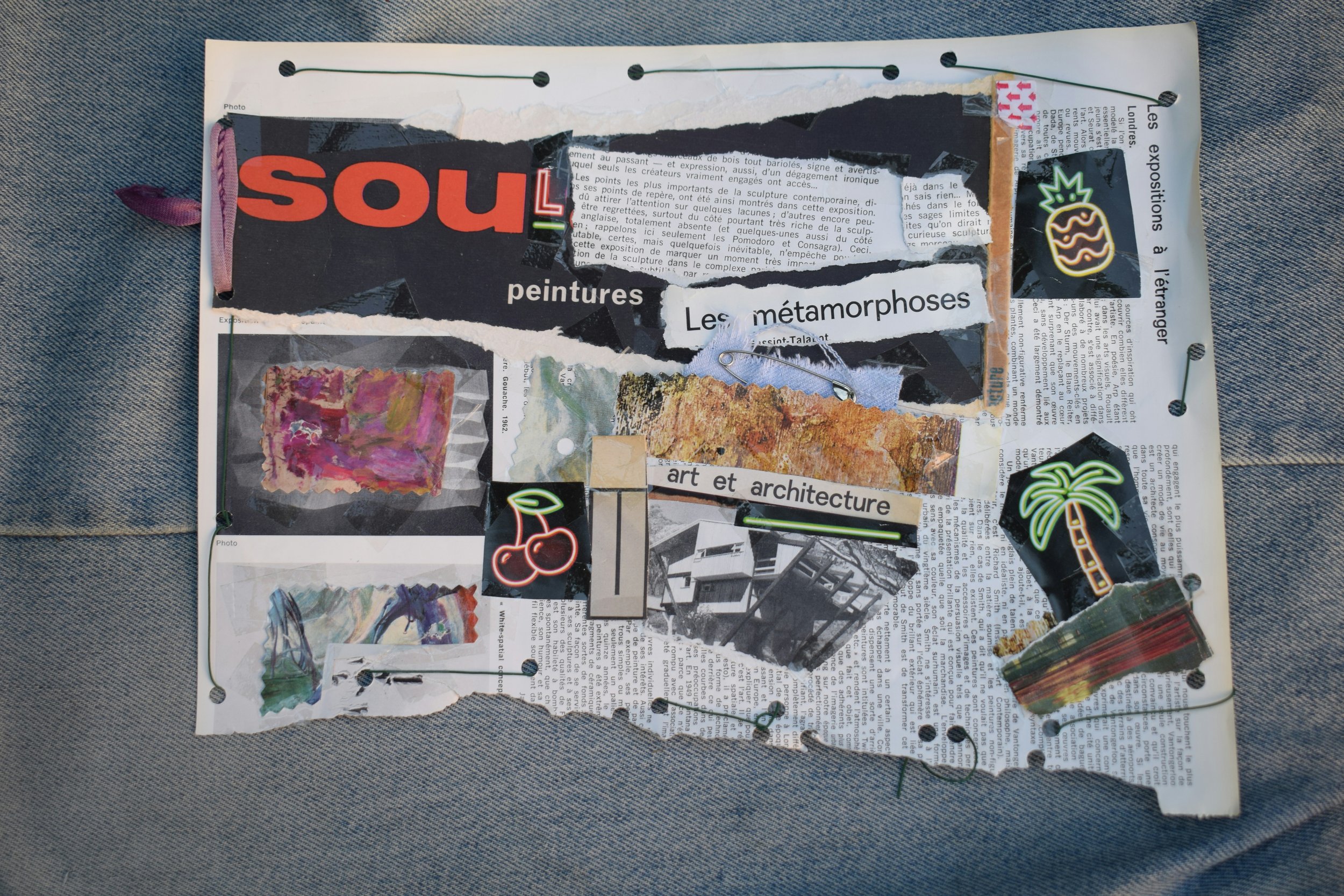 Intuition, Insight, and Play: SoulCollage® 101 for Social Work Practice; 2.0 CE; 10/23/26