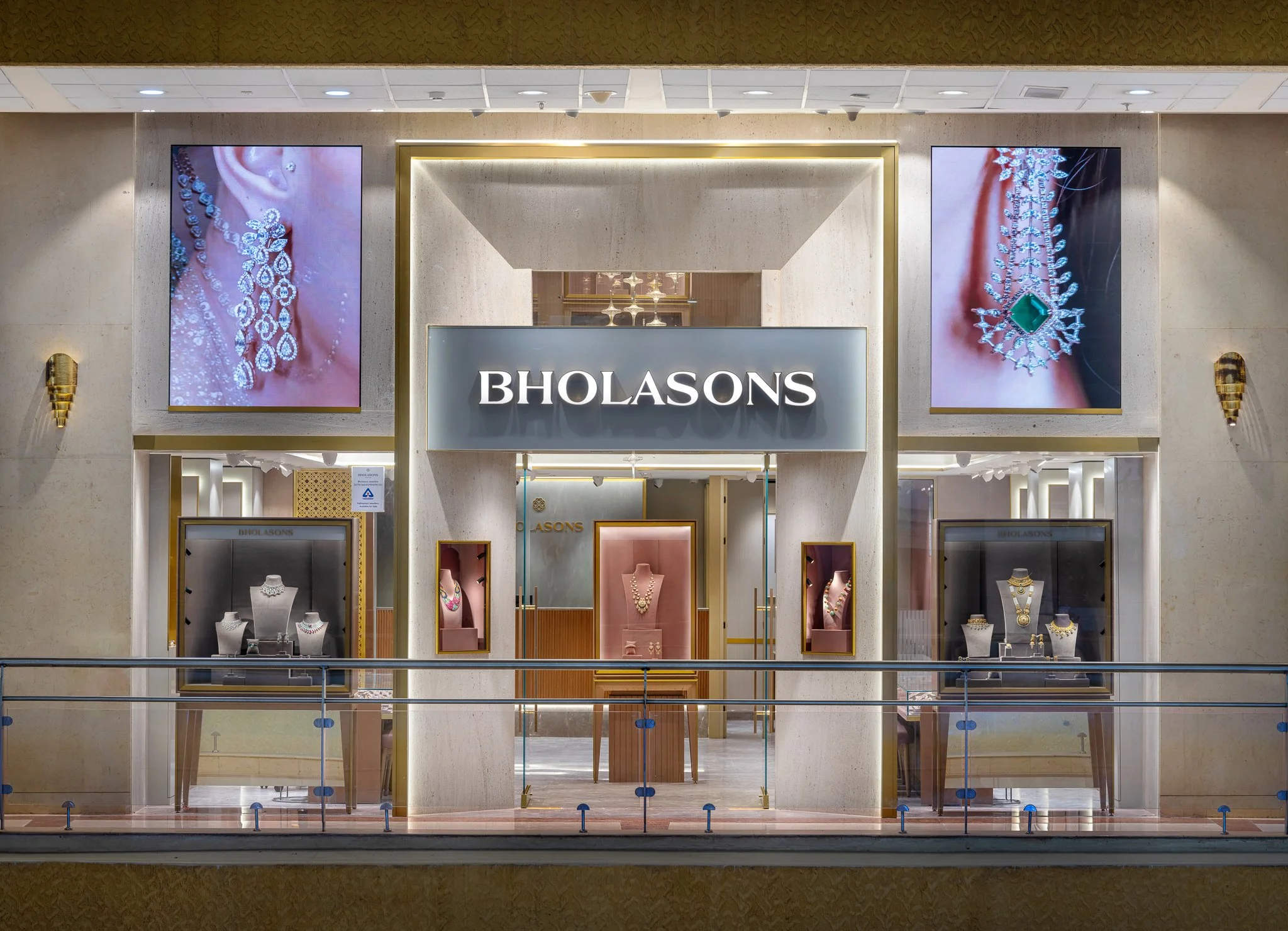 Stores & Showroom Photography