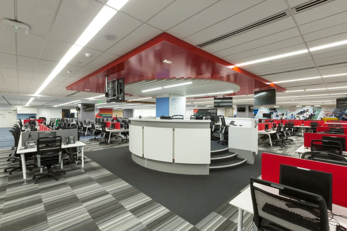 Commercial Spaces