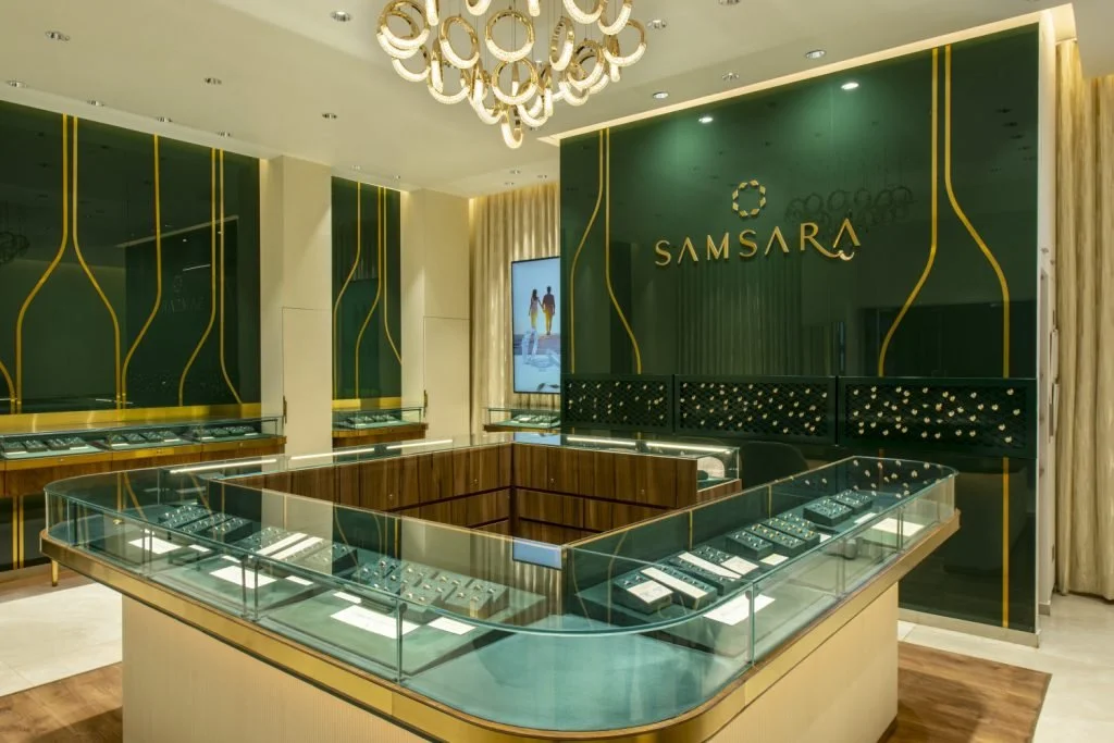 Stores & Showroom Photography