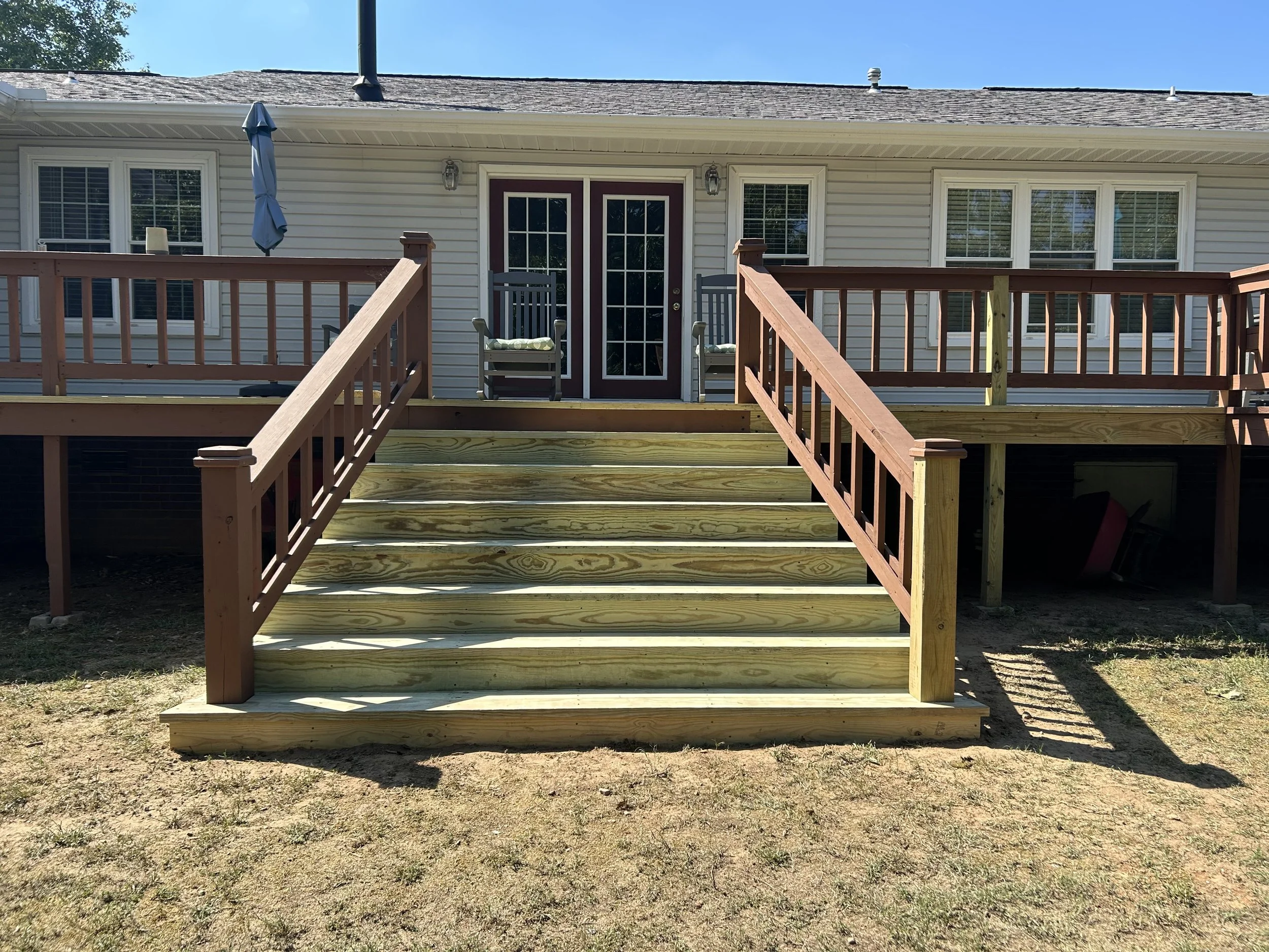 Porches / Decks