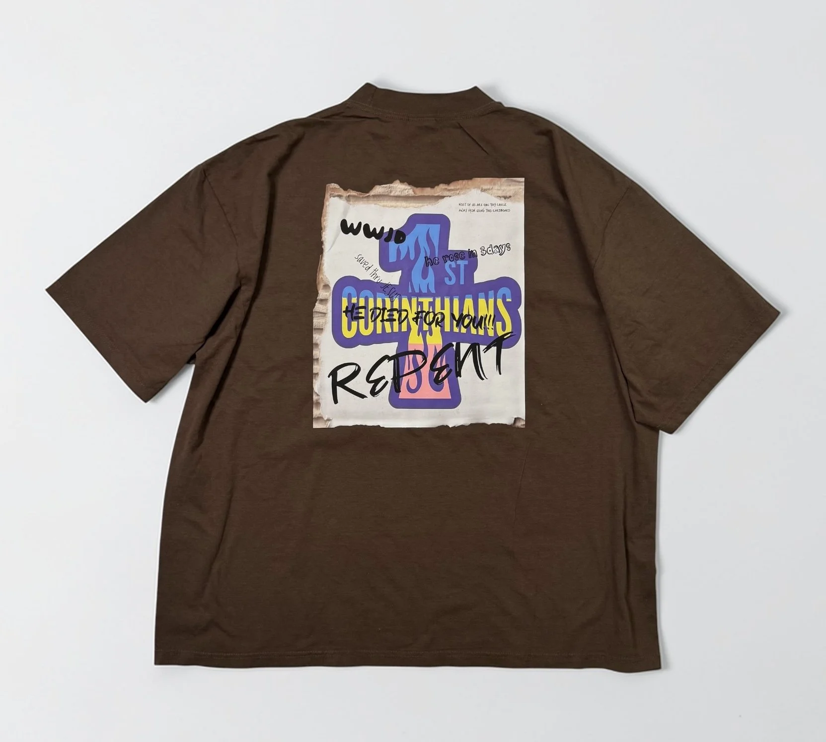Jesus Loves You Tee - Back.jpg