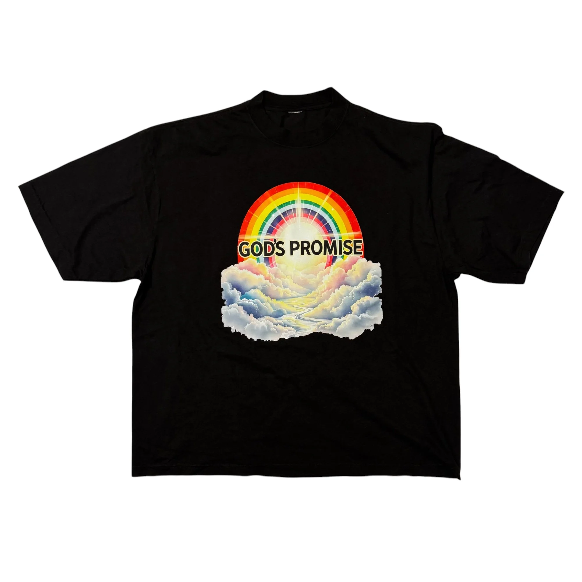 God's Promise Tee - Black