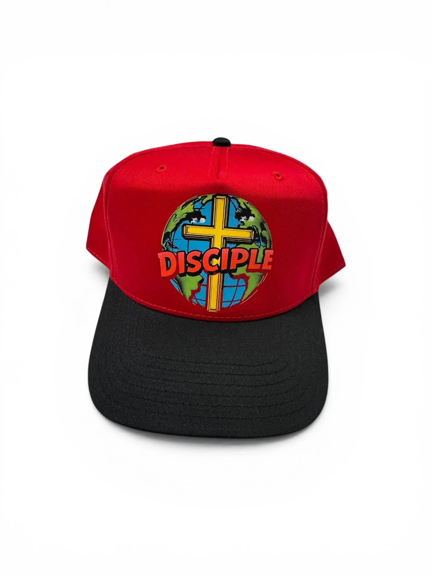 Disciple Baseball Cap (Multiple Colors)