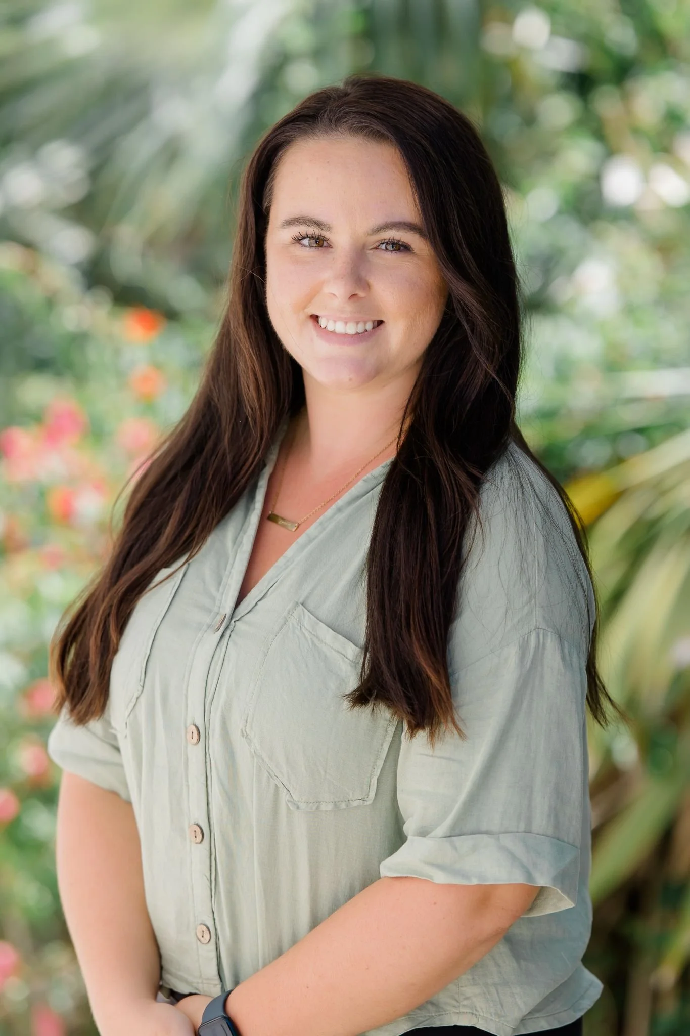 Ally Hillier Student Therapist