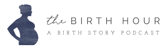 The Birth Hour: A Birth Story Podcast logo