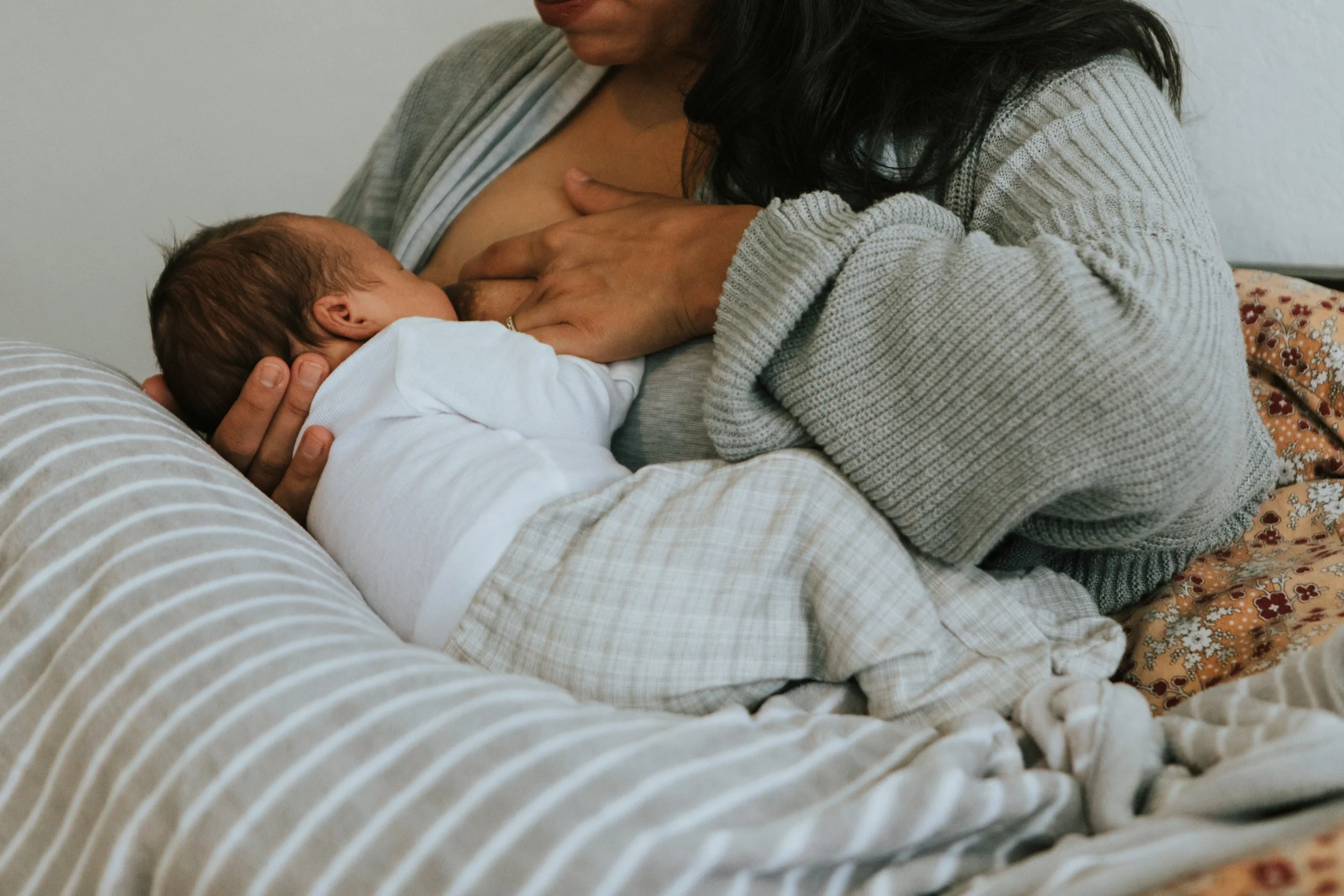 Breastfeeding in the First Two Weeks