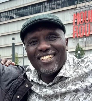 The writer Issam Al Sadiq Presents “A Fine Mist on the Shadows of Ebony”