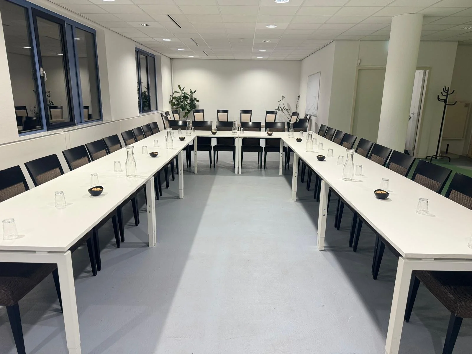 Kandaka Amani Renas Hall