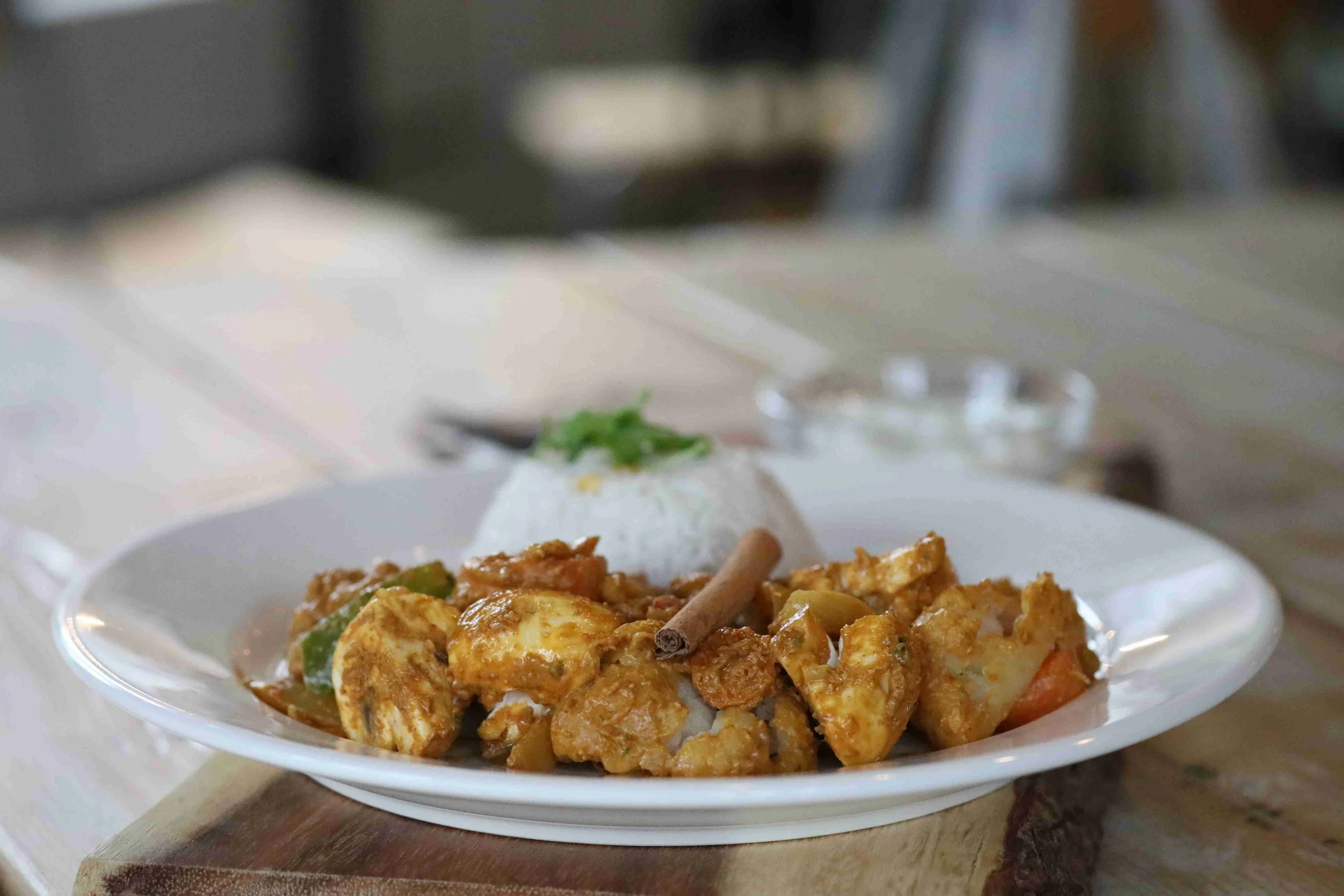 Abugazi with Chicken