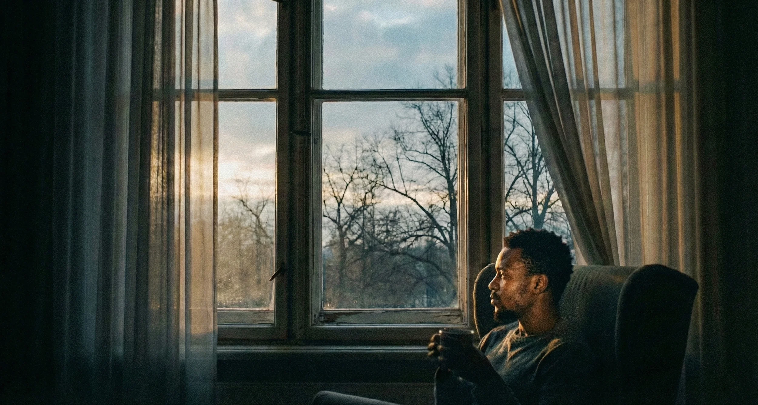 Winter Grief: Holding What Hurts in Silence