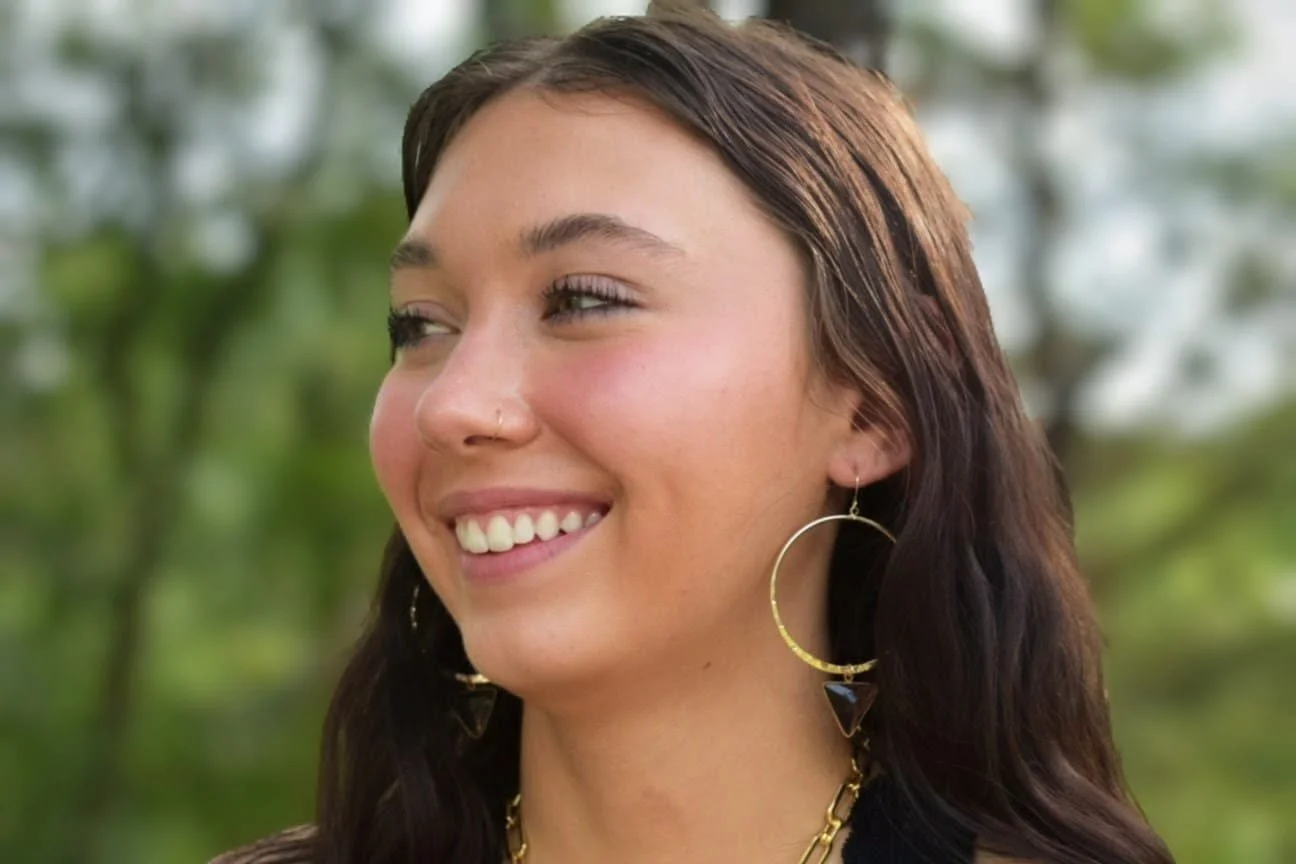 Smokey Quartz Earrings