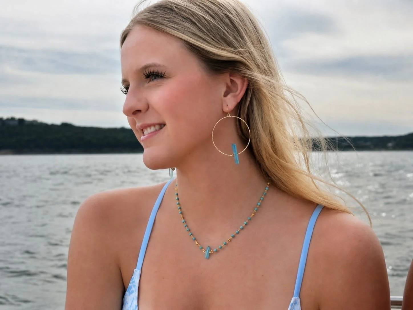 Magdalene Mermaid Necklace