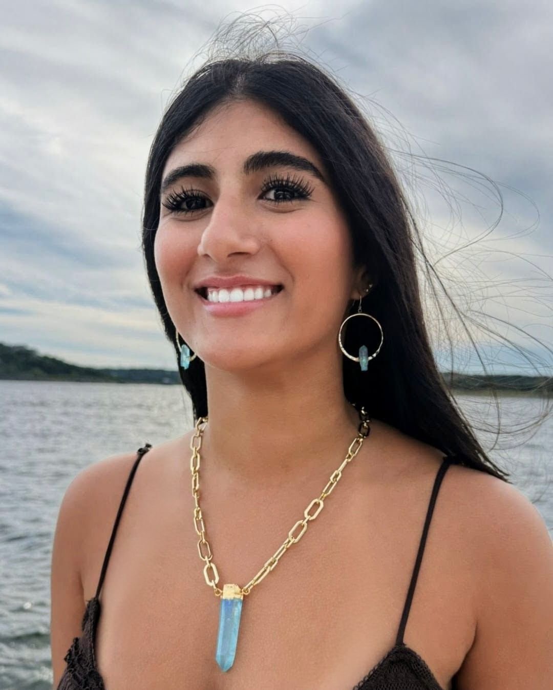 Magdalene Goddess Necklace