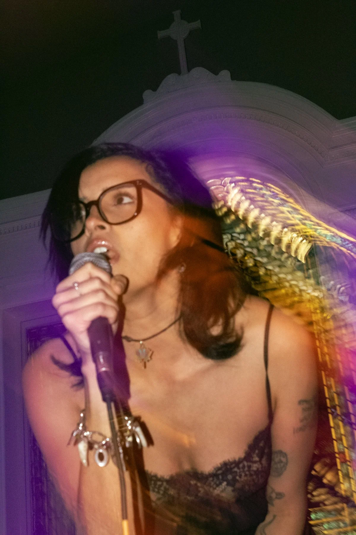 Why Fem Representation Is So Important In Rock: Persephone Rises DIY Show 11/29/25