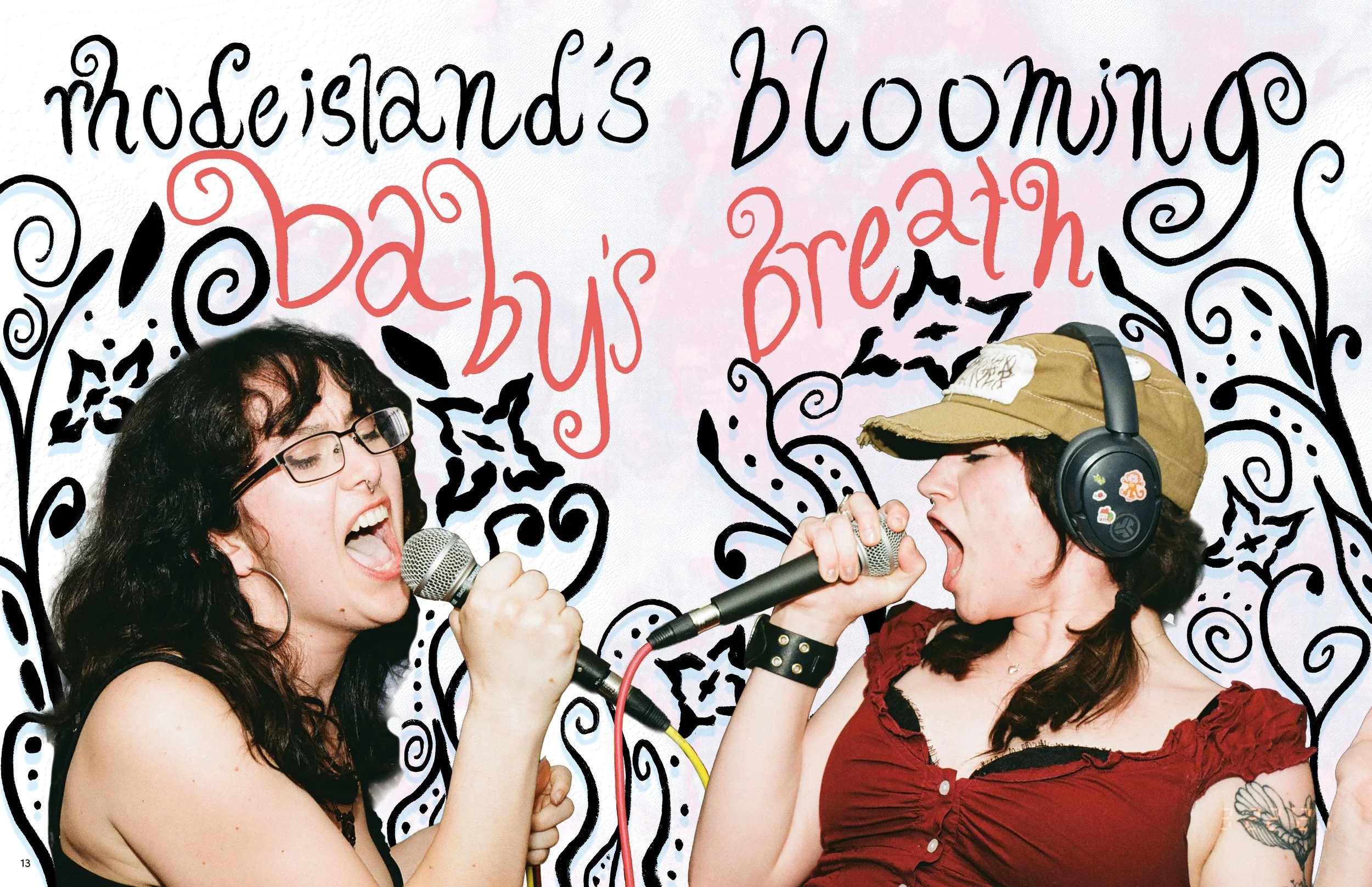 uncharted music mag issue 03 baby's breath spread.jpg
