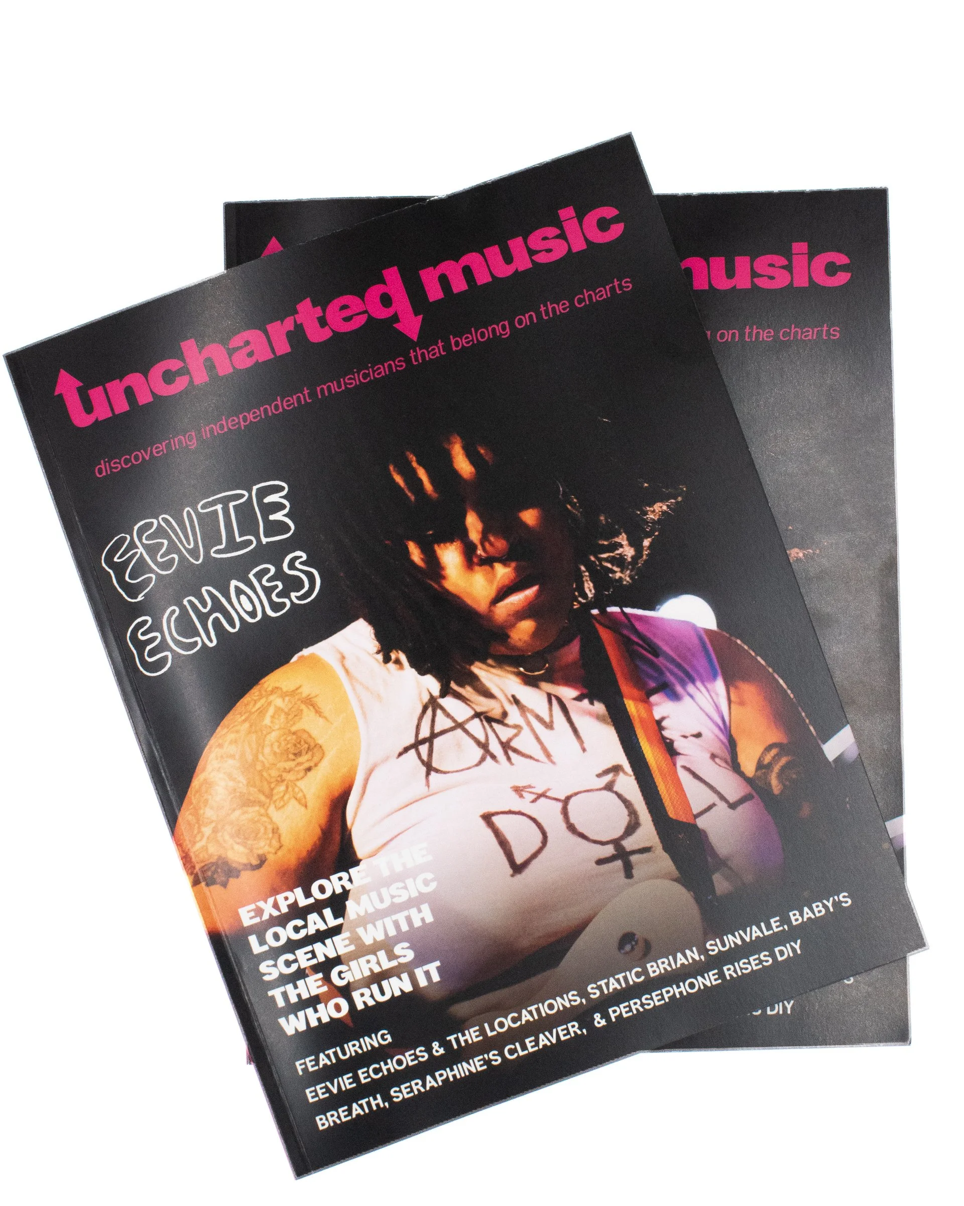 Uncharted Music Issue 03: Oct 2026