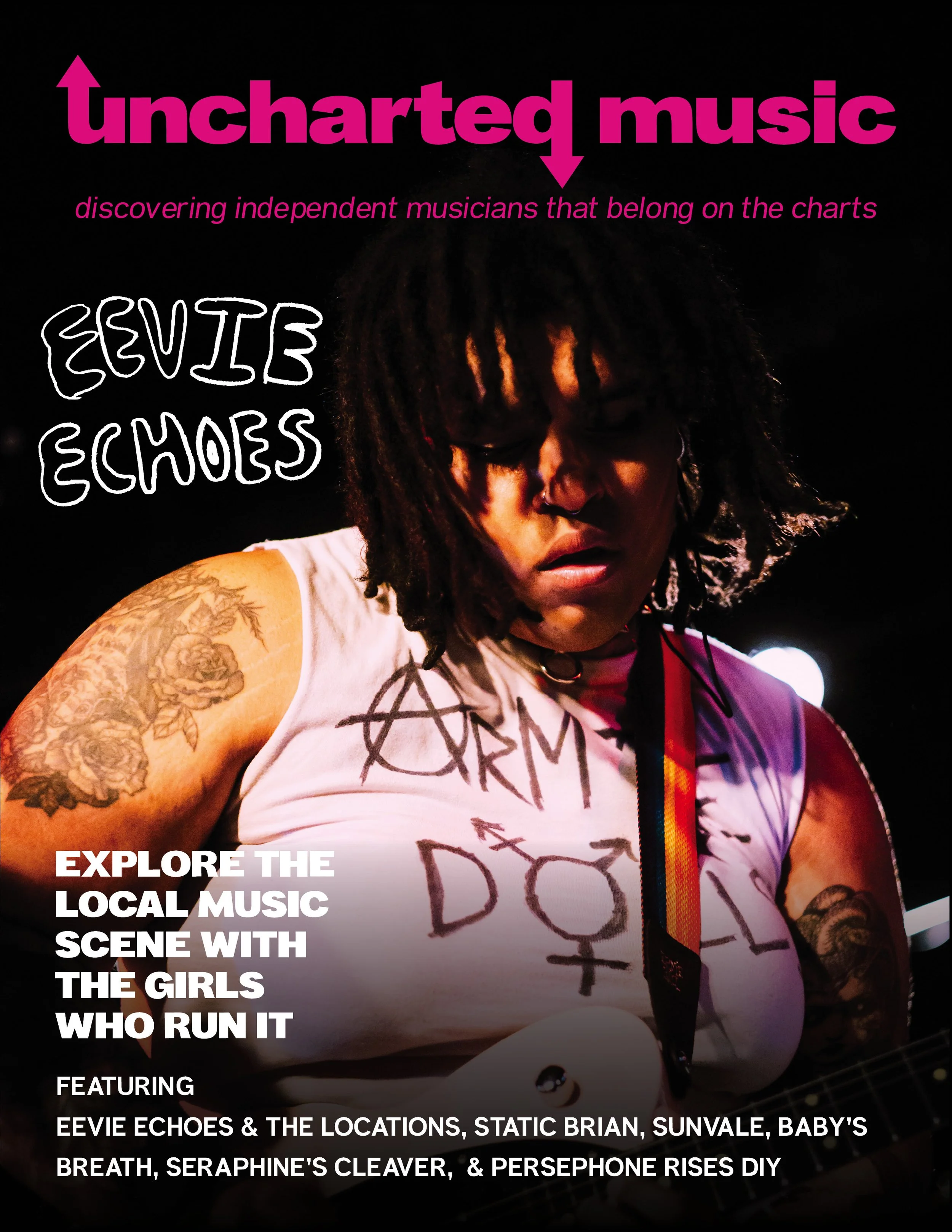 Uncharted Music Issue 03 - Digital Download