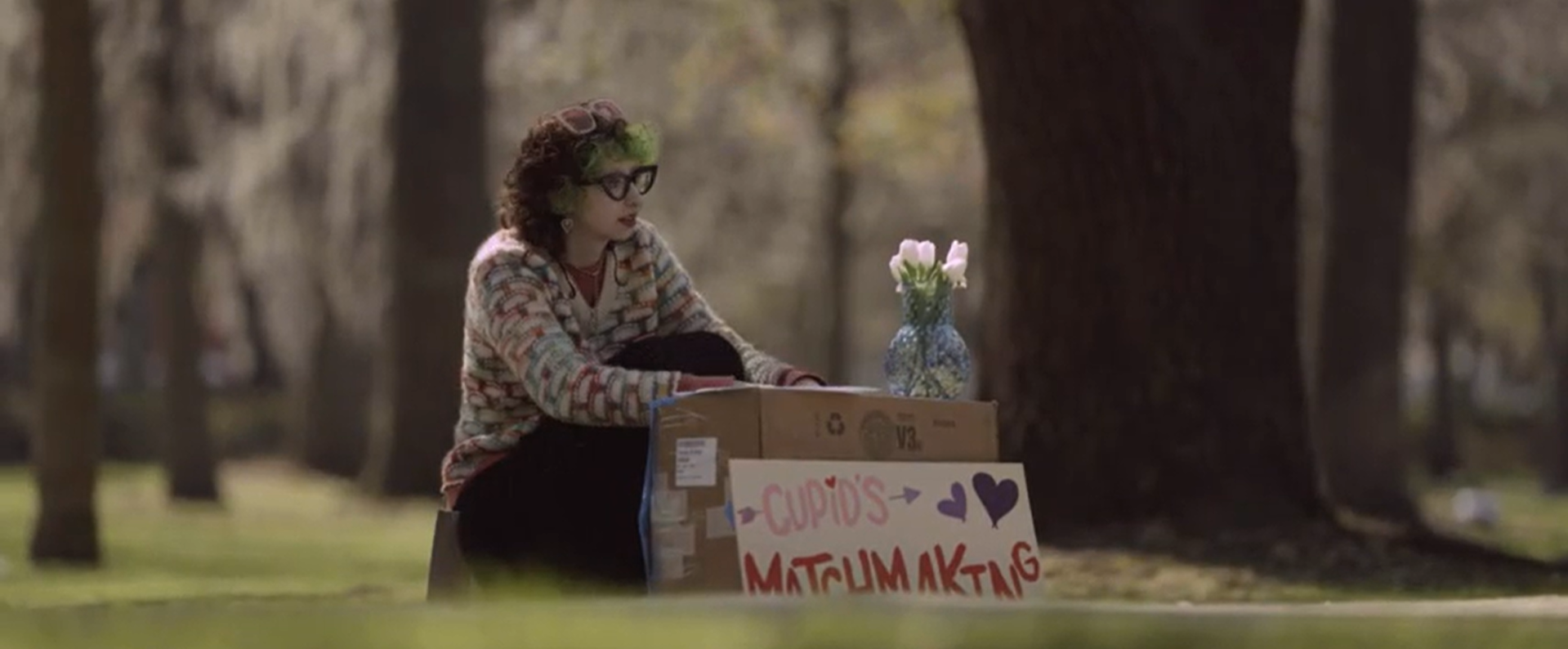 Cupid's Misfire