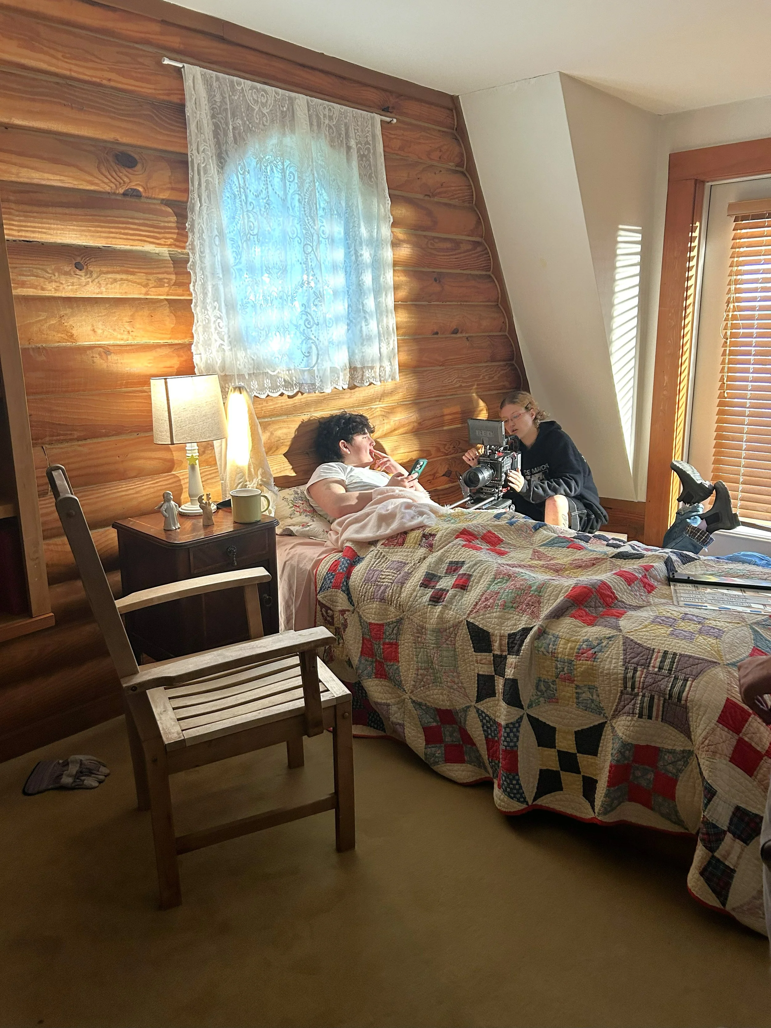 Interior Bedroom
