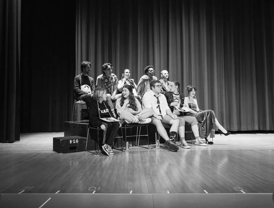 Spellers' seats