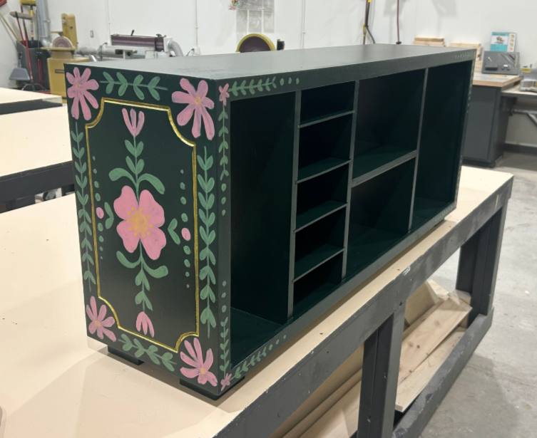 Final TV Stand
