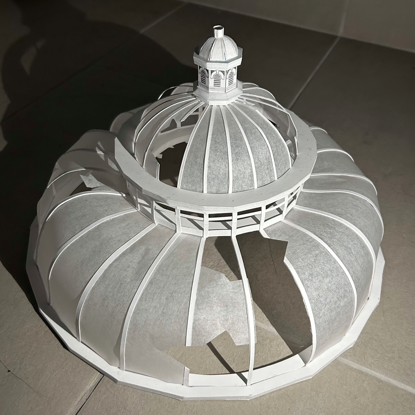 Model Roof